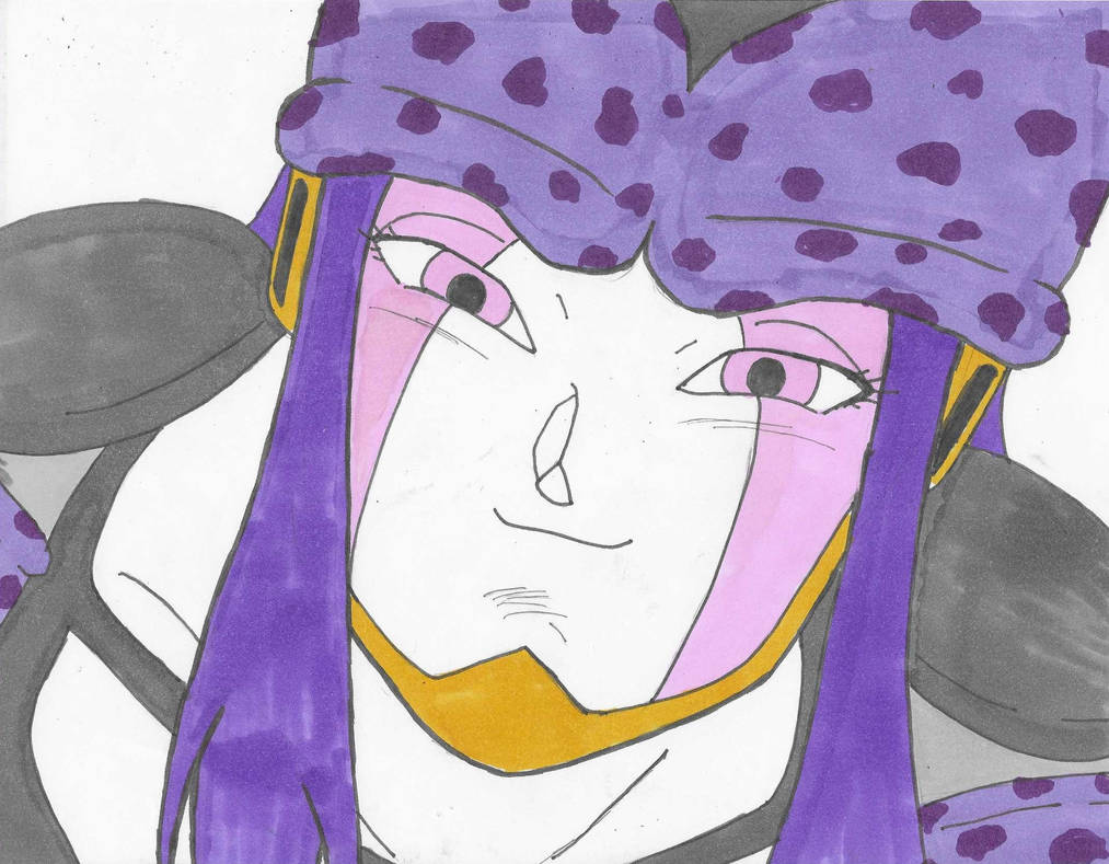 Cyto Smile by Anime4usall on DeviantArt