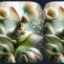 Stereoscopic fairy