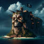 Pirate fortress