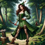 Maid Marian