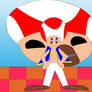 Mario Movieverse Toad