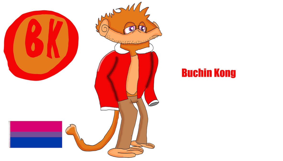 Buchin Kong by Hotdog900 on DeviantArt