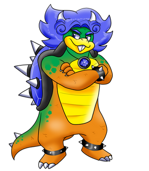 Natsukos SMRS Ludwig Von Koopa