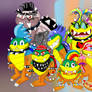 SMRS BJ and The Koopalings