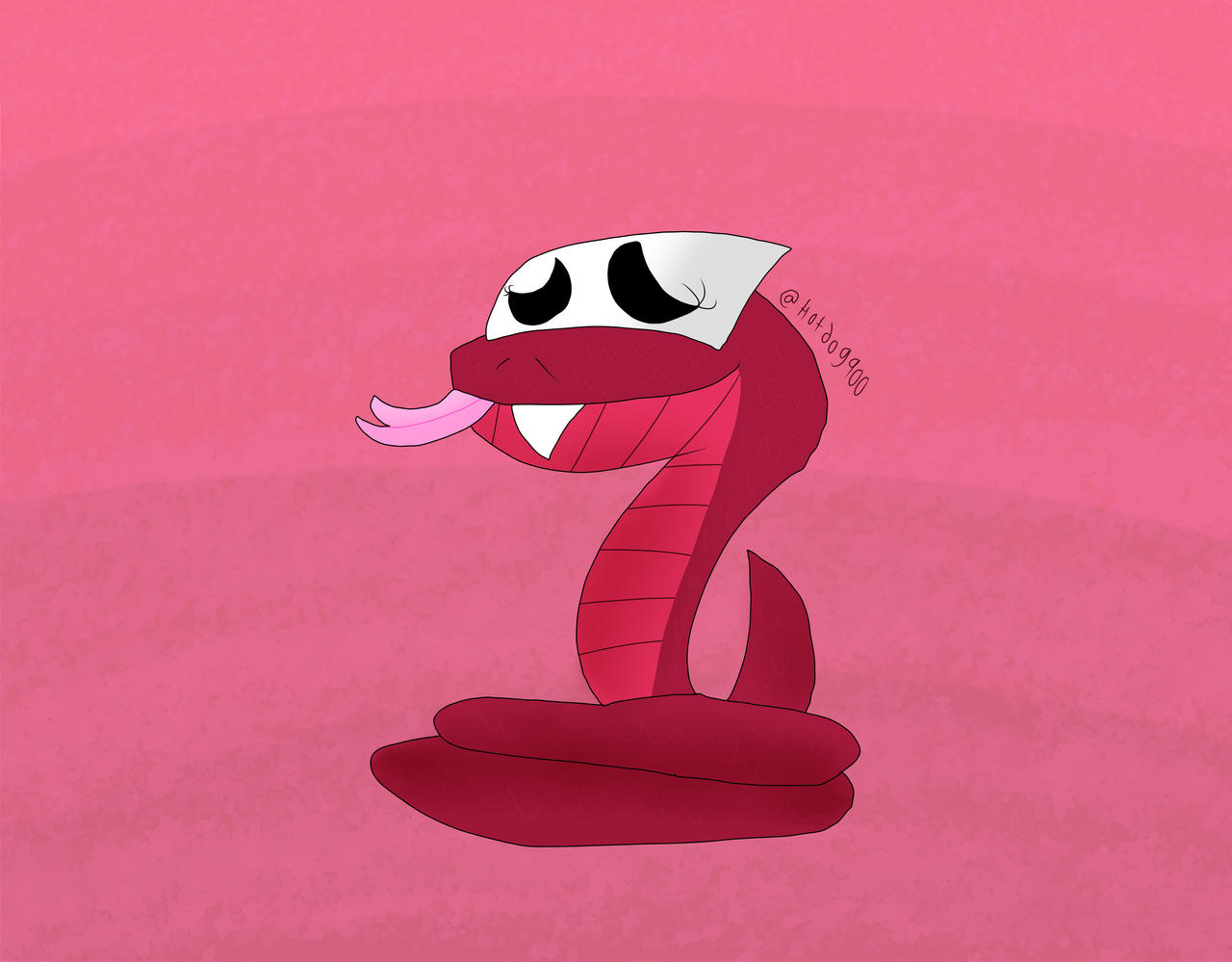 Snake Gangle by Hotdog900 on DeviantArt