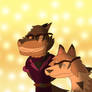 Cool as Wolf