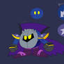 Hotdogverse Meta Knight