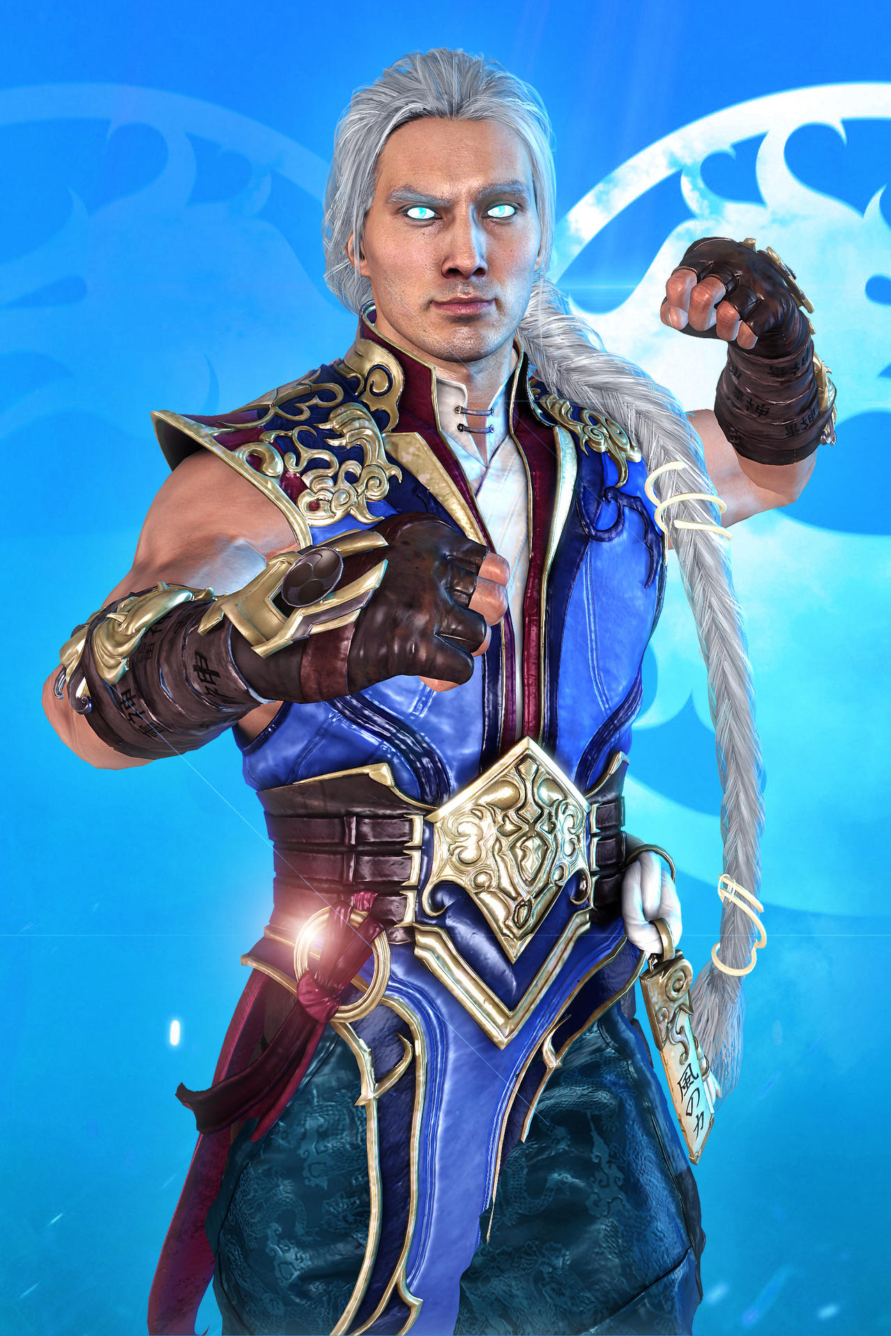 Best Abilities For Fujin Mk11 at Kate Read blog