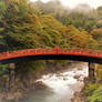 Shinkyo bridge