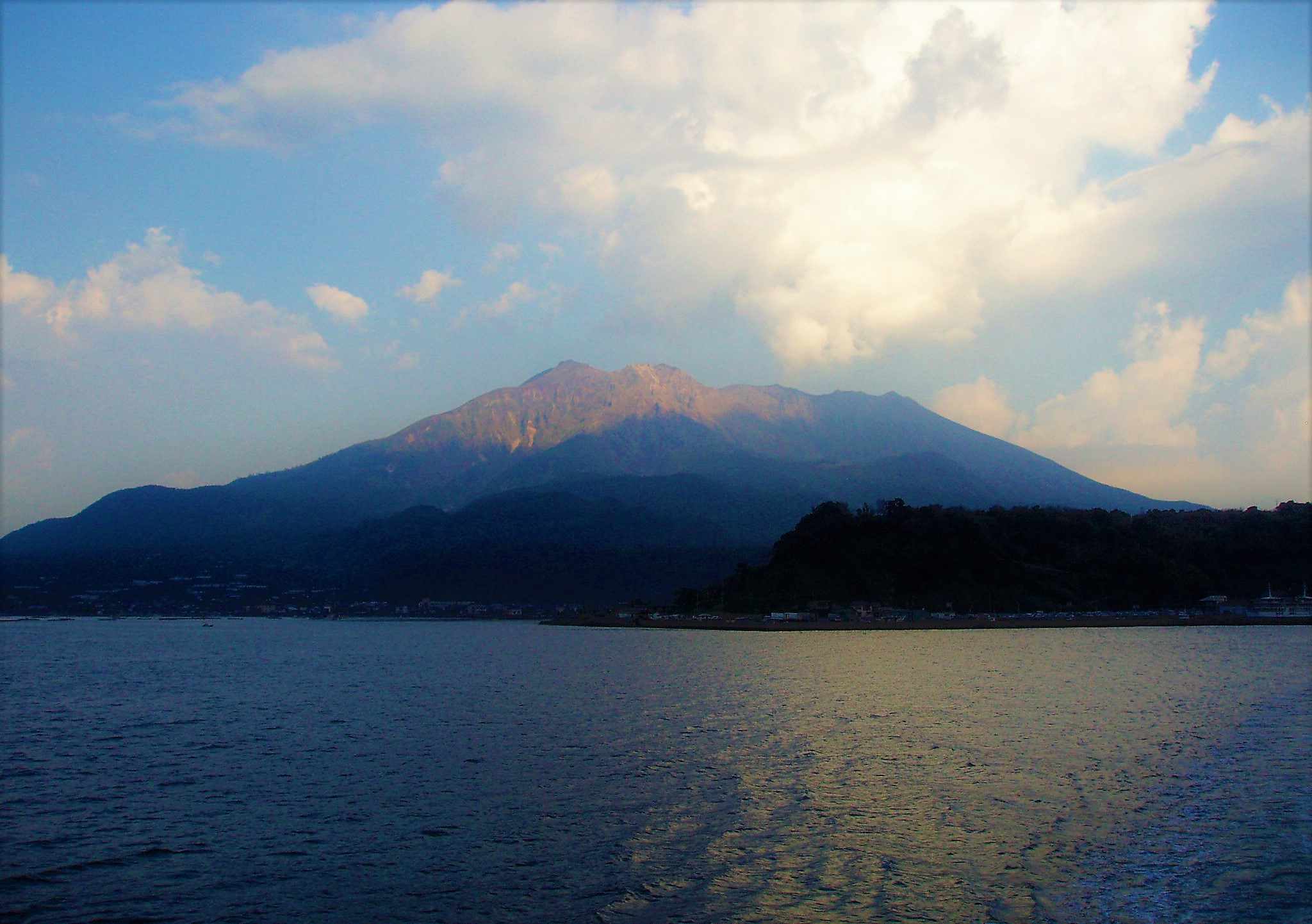 Sakurajima Kagoshima Japan