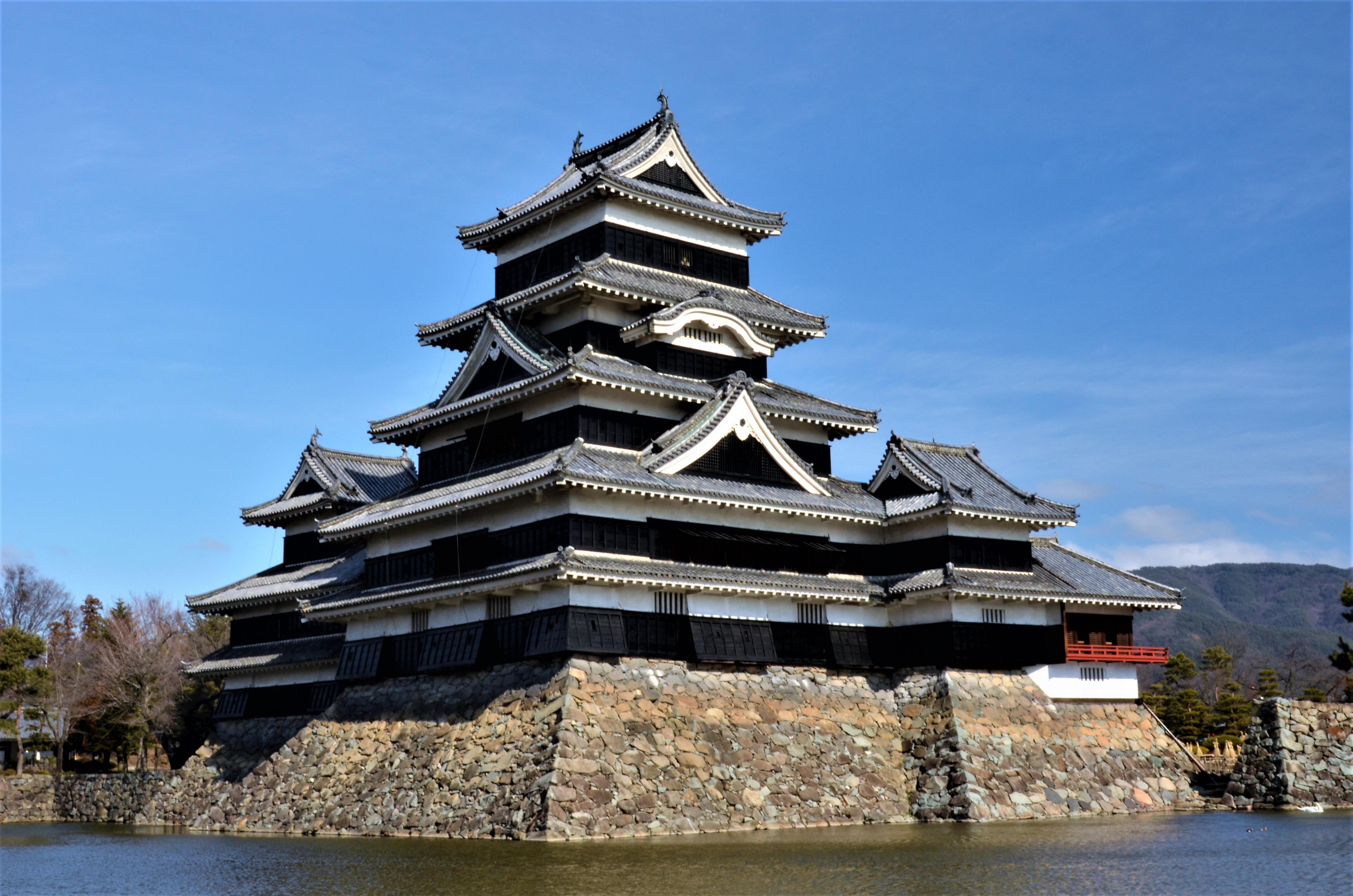 Matsumoto castle