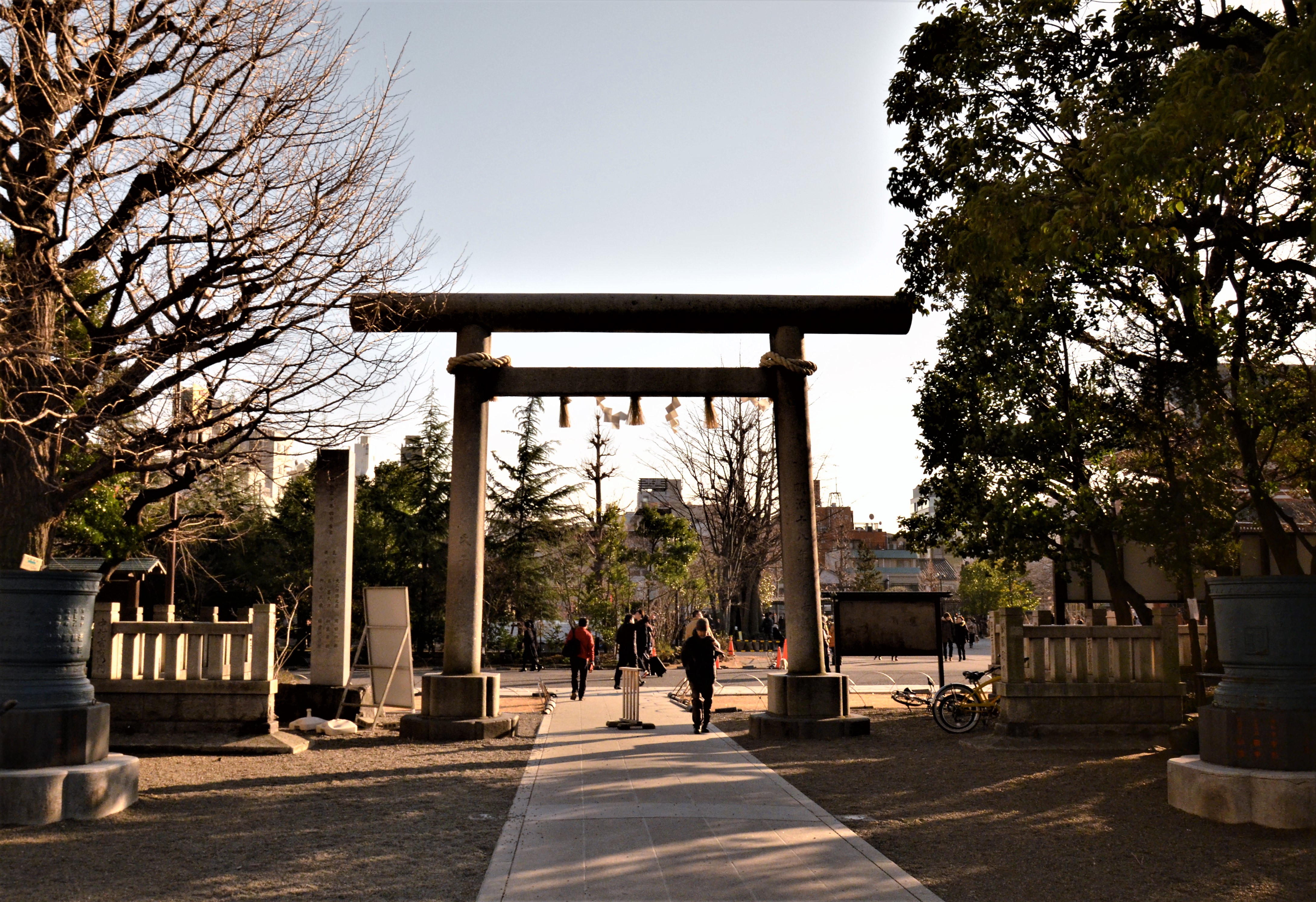 Asakusa shrine