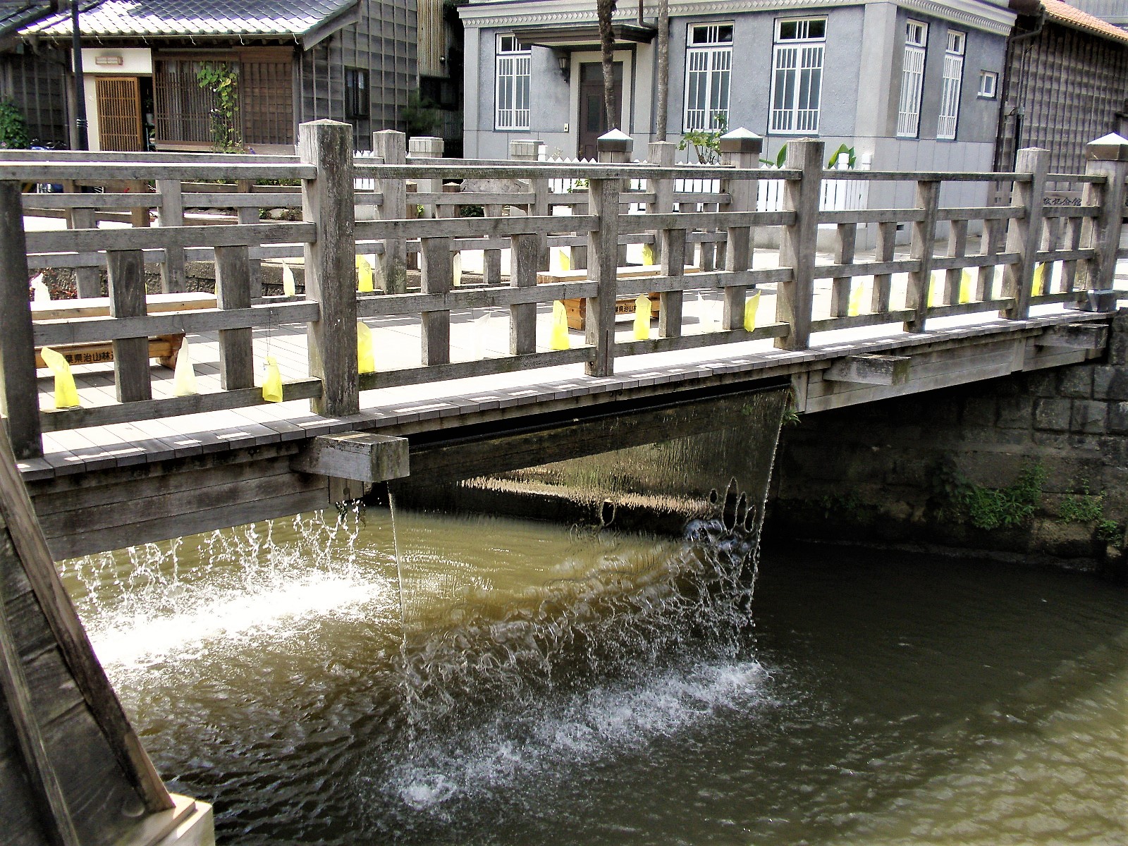 Toyohashi bridge