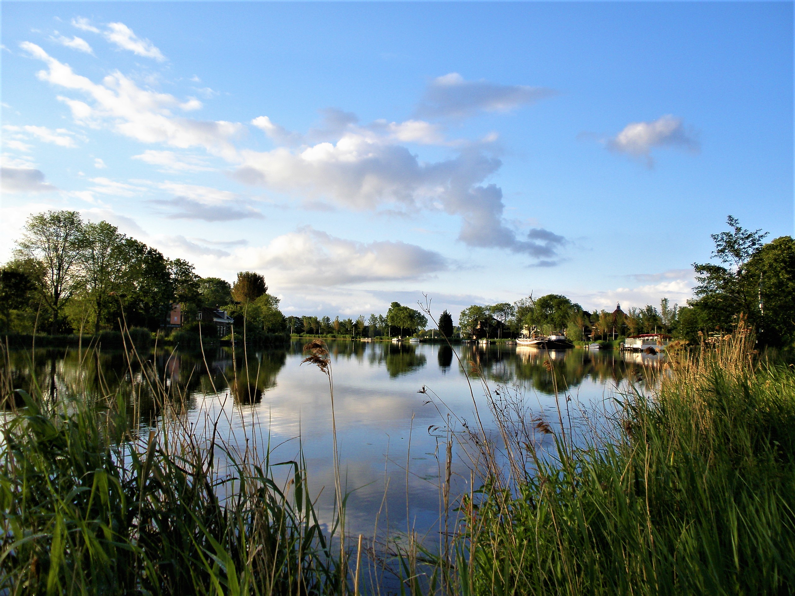 Suburb of Amsterdam