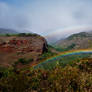 Hanapepe valley