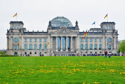 Reichstag Building