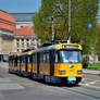 Leipzig Tram