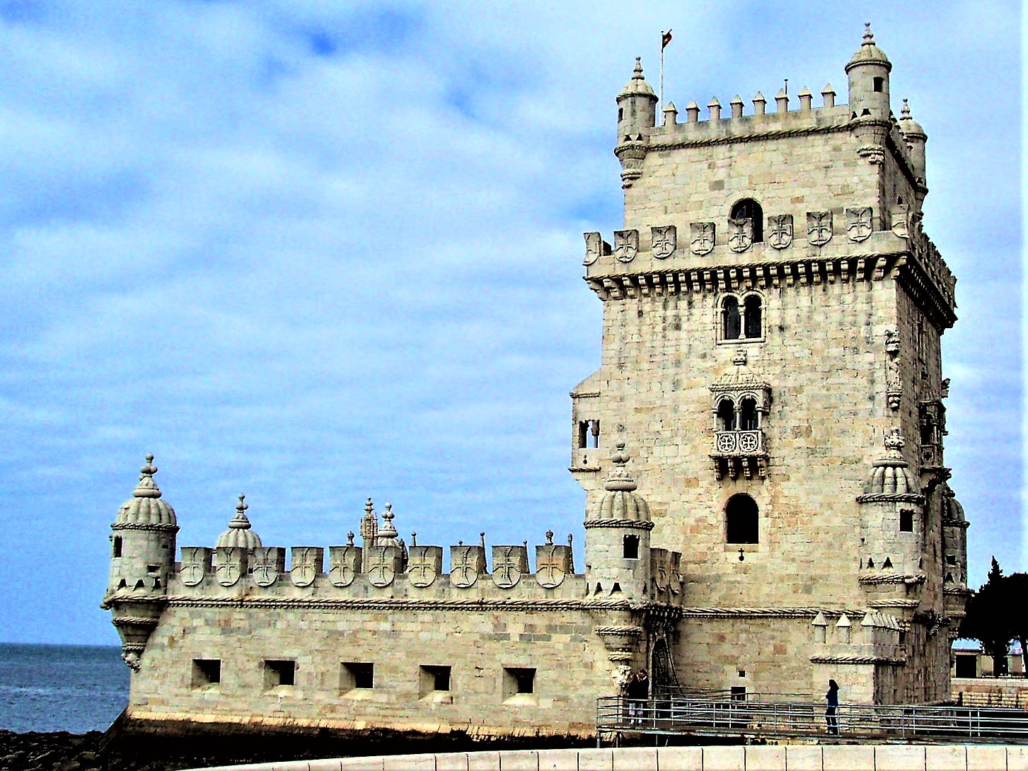 The Belem Tower