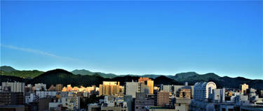 Good morning  Sapporo!