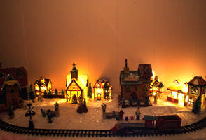 Christmas Village