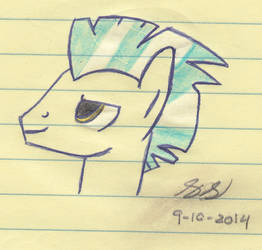 Thunderlane Portrait 9-10-2014