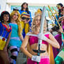 SuperHero Disney Princesses 3