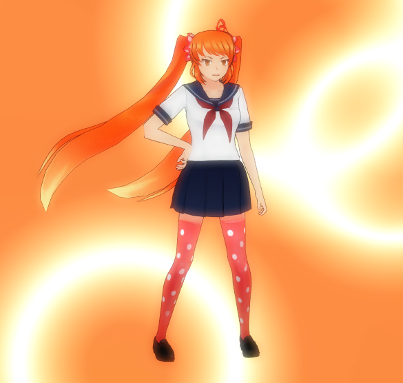 mmd Osana Najimi by KittyChanMMD on DeviantArt