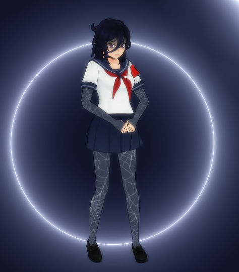 Custom Oka Ruto (MMD) Oka Ruto by JustHaito on DeviantArt
