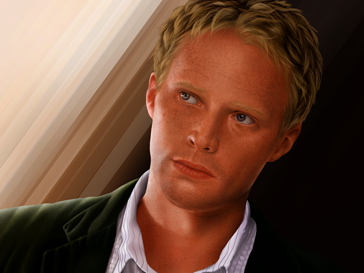 Paul Bettany