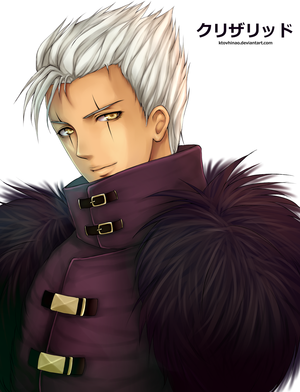 Krizalid By Ktovhinao On Deviantart Krizalid By Ktovhinao On Deviantart