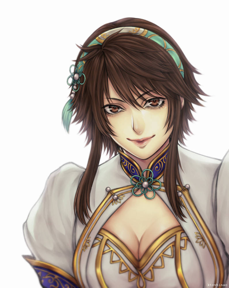Xianghua by Ktovhinao on DeviantArt