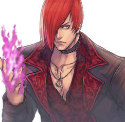 Iori KOFXV