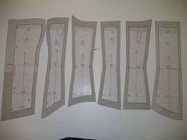 Corset pattern