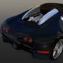 Bugatti Veyron Engine