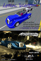 Put cars from NFS3-4 in2 NFSMW