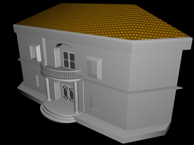 a house wip by ragingpixels on DeviantArt
