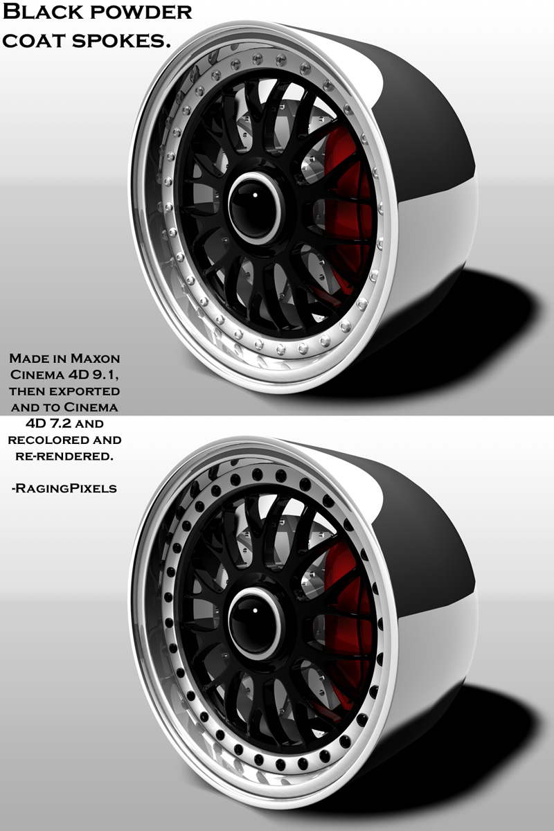 BBS In C4D R7