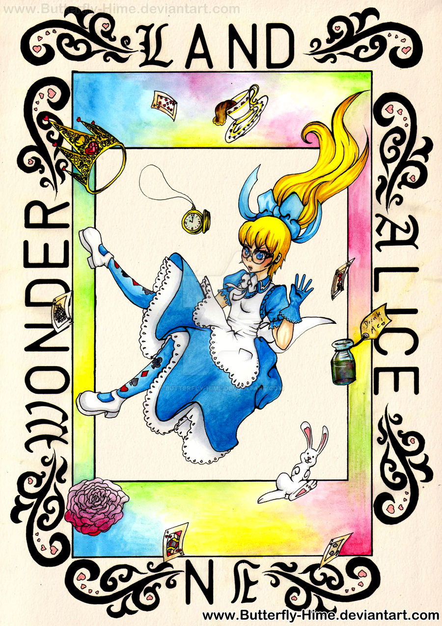 Alice in Wonderland