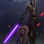 Sith And Twi'lek