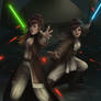 Jedi Sisters