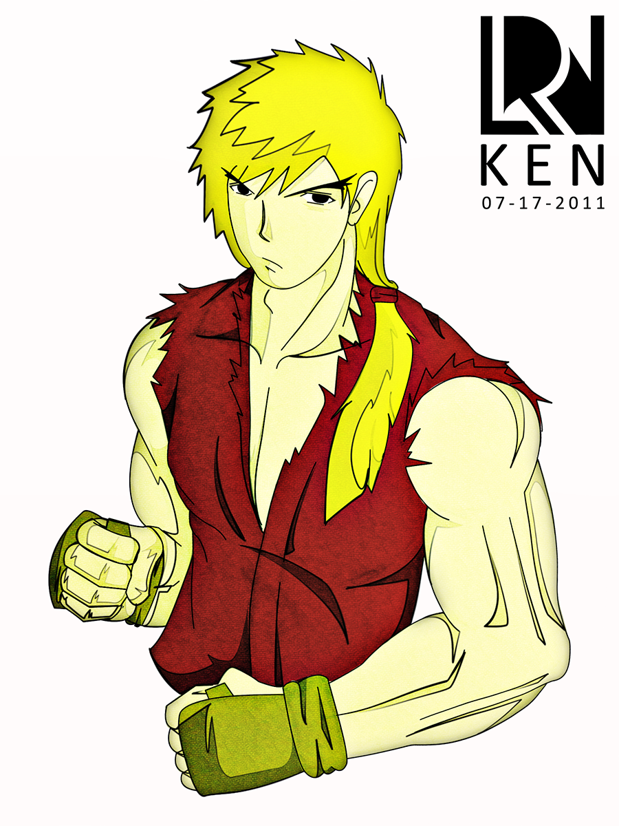Ken by Kanukling on DeviantArt