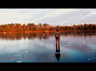 Walking On Water