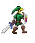 + Link Sprite +