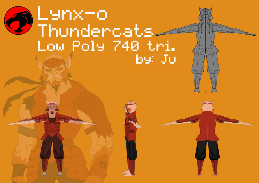 Thundercats lynx-o by Ju by Jujuuuuuuuu on DeviantArt