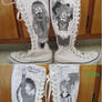 Vocaloid Shoes