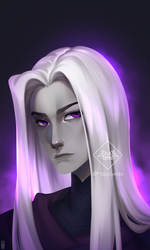 [CM] Purple Eyes