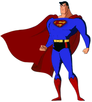 Superman Returns Animated