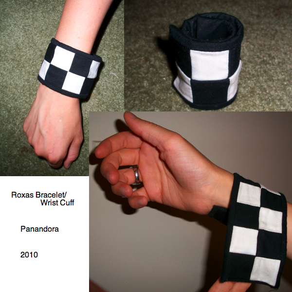 Roxas Wrist Cuff