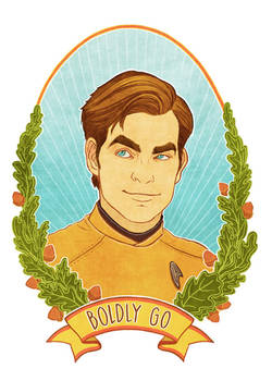 Boldly Go