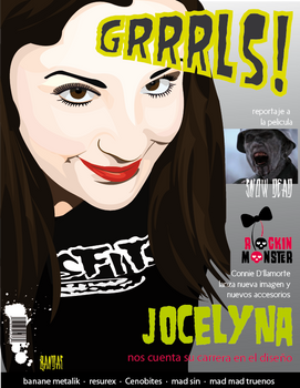 Revista Grrrls